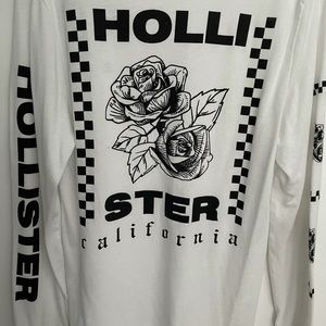 Hollister long sleeve